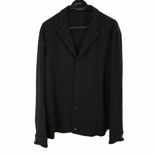 実際に弊社で買取させて頂いた【JPタグ】EMPORIO ARMANI/エンポリオアルマーニ ウール ジャケット T1G830 T1051/56