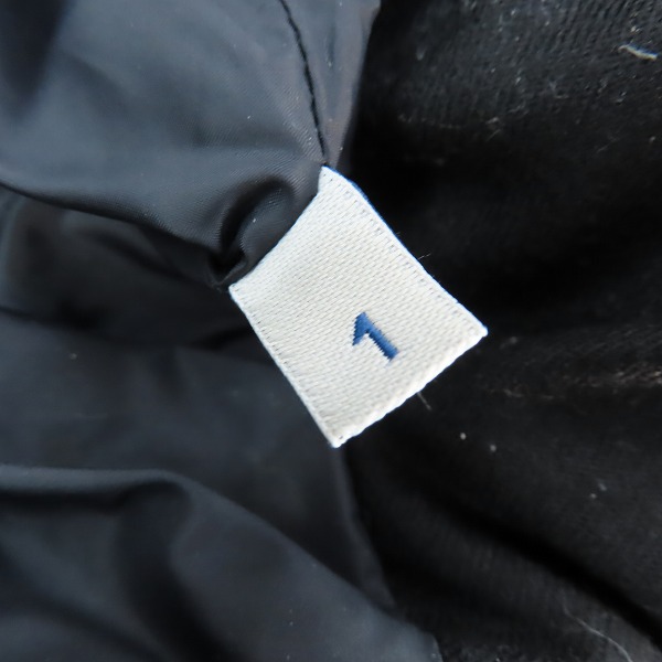 実際に弊社で買取させて頂いた【JPタグ】MONCLER/モンクレール MONTGENEVRE/モンジュネーブル ダウン ジャケット H20911A53700/1の画像 3枚目