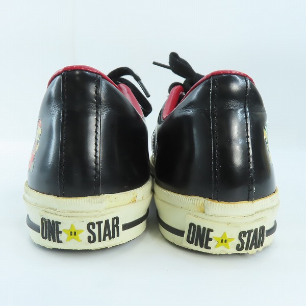 実際に弊社で買取させて頂いたCONVERSE/コンバース ALL STAR/オールスター スーパーマリオ ブラザーズ 1C678/28.0の画像 1枚目