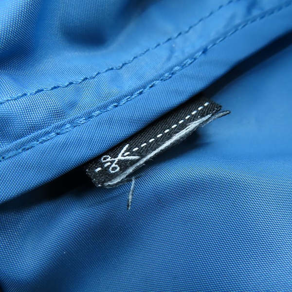 実際に弊社で買取させて頂いたCOACH/コーチ パッカブルウインドブレーカージャケット/C3033/XSの画像 4枚目