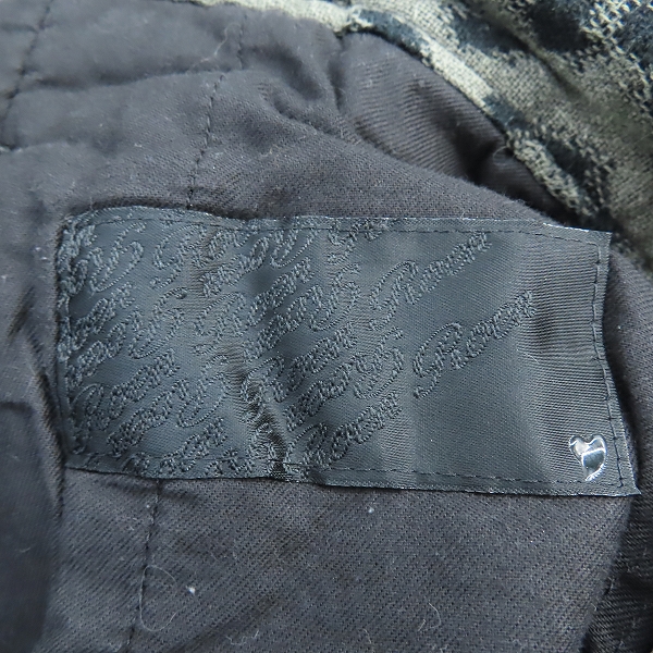 実際に弊社で買取させて頂いたRoen/ロエン/Roen×Dickies/ロエン×ディッキーズ カモフラ柄 レオパード柄 等 ハーフパンツ 3点セットの画像 3枚目