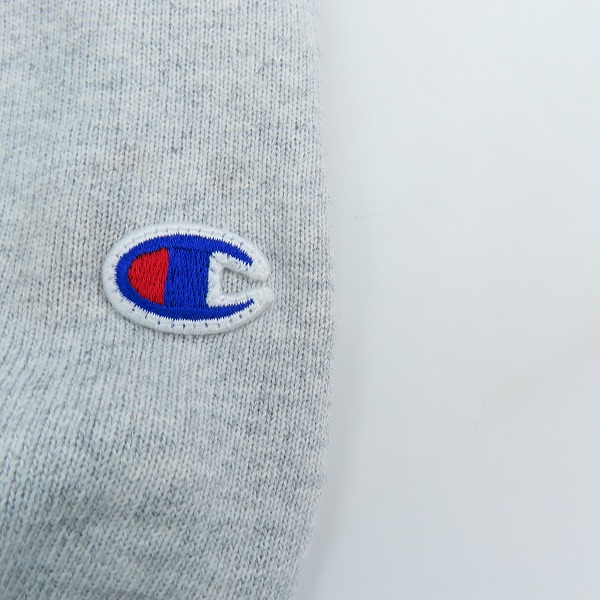 実際に弊社で買取させて頂いたChampion/チャンピオン MONKEY TIME/モンキータイム別注 プルオーバー C8-Y013/Lの画像 6枚目