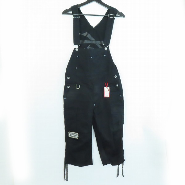 実際に弊社で買取させて頂いたRoen/ロエン ハーフパンツ オーバーオール 80033021 /32