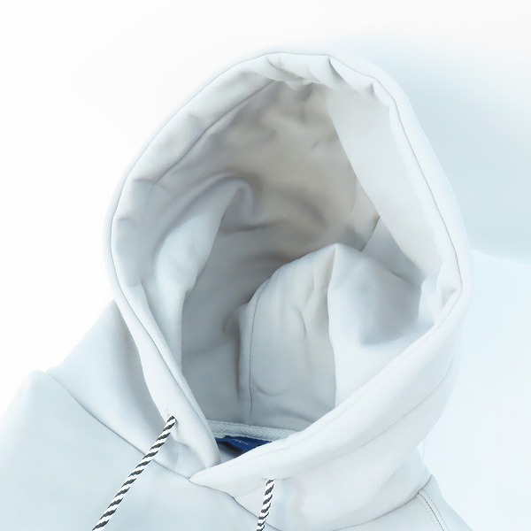 実際に弊社で買取させて頂いた【未使用】CHAMPION/チャンピオン テックウィーブ パーカー/パンツ/セットアップ C3-AS104/C3-AS202/Lの画像 6枚目