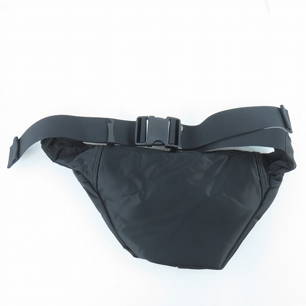 実際に弊社で買取させて頂いた(1)PORTER/ポーター TANKER WAIST BAG L タンカー ウエストバッグ L ブラック/622-66628の画像 1枚目