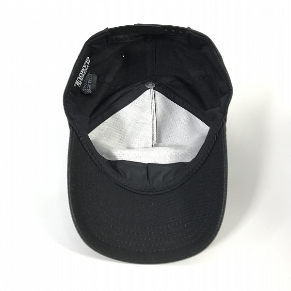 実際に弊社で買取させて頂いたHYSTERIC GLAMOUR/ヒステリックグラマー ガールプリント キャップ 0293QH03/FREEの画像 4枚目