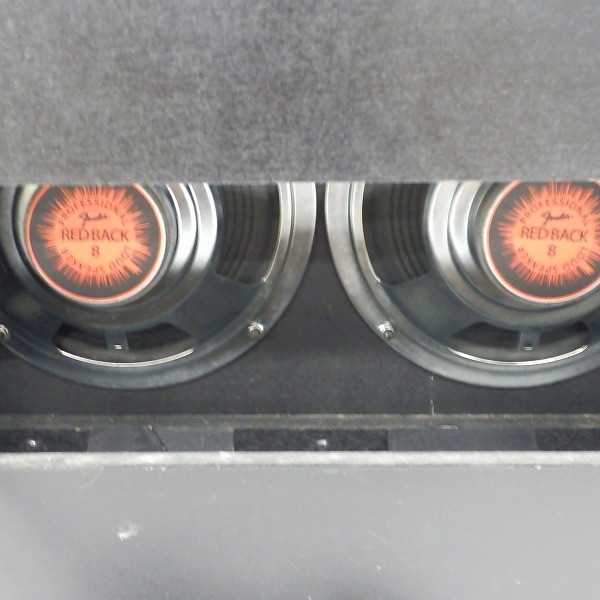 実際に弊社で買取させて頂いた★Fender/フェンダー SVD-20 Studio Valve Drive ギターアンプ コンボアンプの画像 7枚目