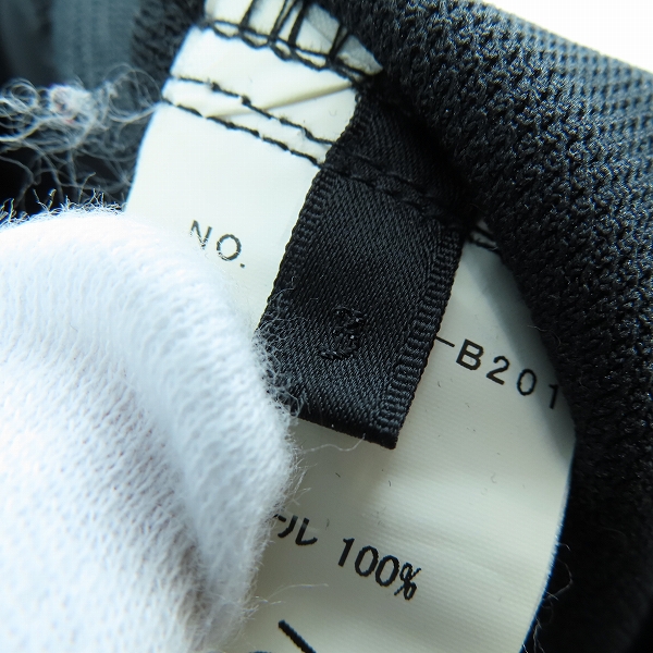 実際に弊社で買取させて頂いたroar/ロアー バック クロスガン/二丁拳銃 ラインストーン パーカー 12MRB-B201/3の画像 3枚目