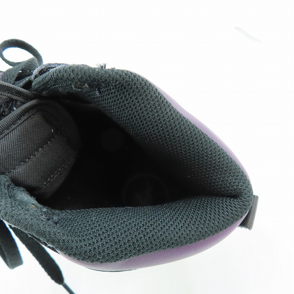 実際に弊社で買取させて頂いたNIKE×FRAGMENT DESIGN/ナイキ×フラグメントデザイン DUNK HI/F/ダンクハイ 北京 DJ0382-600/28.5の画像 4枚目