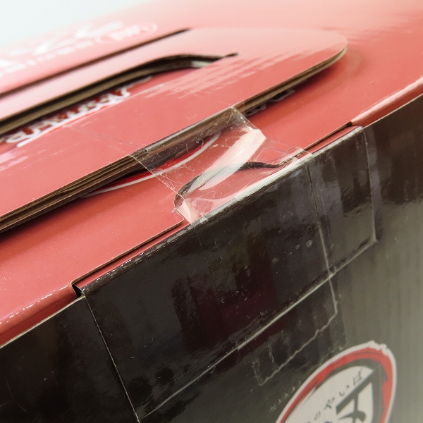 実際に弊社で買取させて頂いた【未開封】BANDAI/バンダイ 一番くじ 鬼滅の刃 柱稽古 ラストワン賞 錆兎 MASTERLISE フィギュアの画像 3枚目