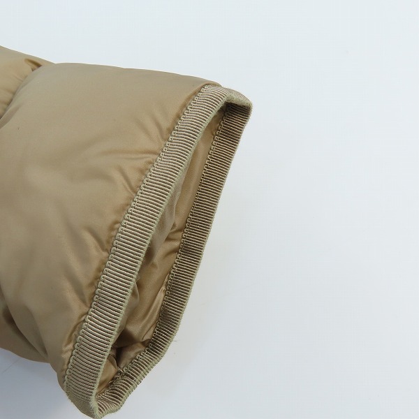 実際に弊社で買取させて頂いた【JPタグ】MONCLER/モンクレール HIRMAFUR イルマファー ロングダウンジャケット I20931C00037 595FE/1 の画像 7枚目