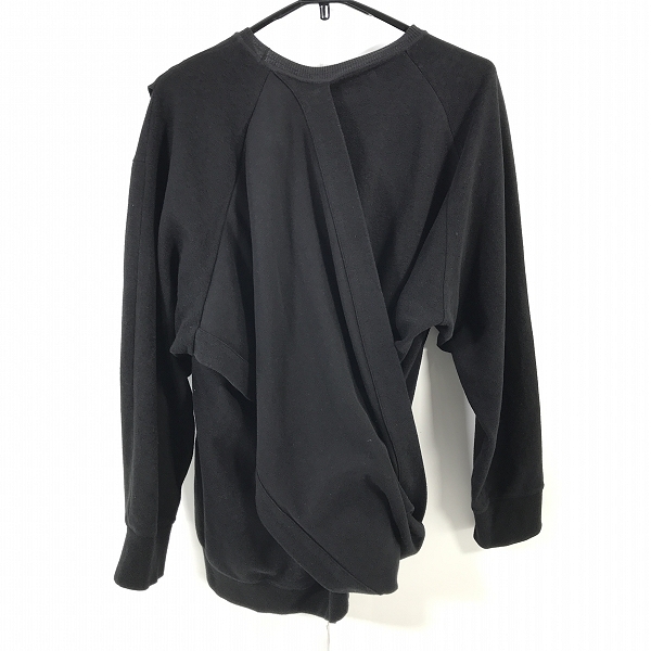 実際に弊社で買取させて頂いたJULIUS/ユリウス 21SS manuthones COTTON MINI PILE_ju12 長袖 カットソー 737CUM11/1の画像 1枚目