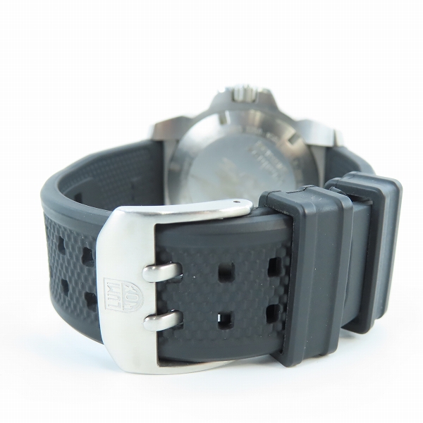 実際に弊社で買取させて頂いたLUMINOX/ルミノックス NAVY SEAL 3250 SERIES ネイビー シールズ 腕時計/ウォッチ【動作未確認】の画像 2枚目