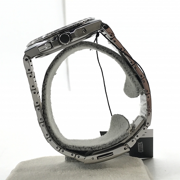 実際に弊社で買取させて頂いたCITIZEN/シチズン ATTESA ECO-DRIVE/アテッサ エコドライブ 腕時計/H145-S122601の画像 1枚目