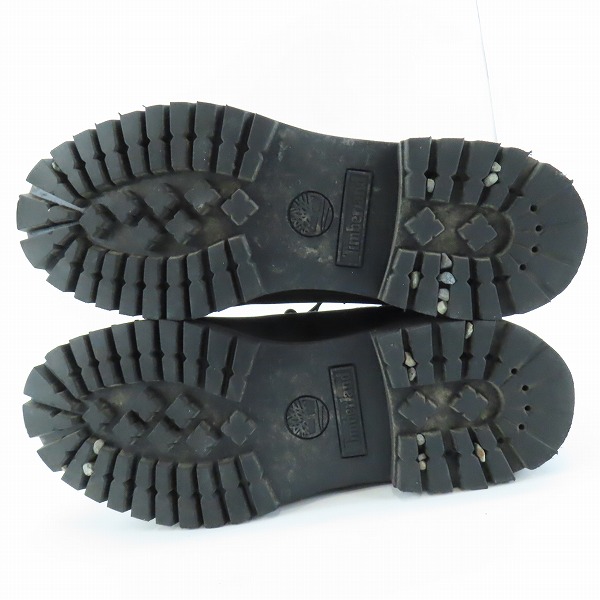 実際に弊社で買取させて頂いたTimberland×SOPHNET/ティンバーランド×ソフネット 17AW/ICON 6INC PREMIUM ZIP BOOTS/A1540 25.5の画像 2枚目