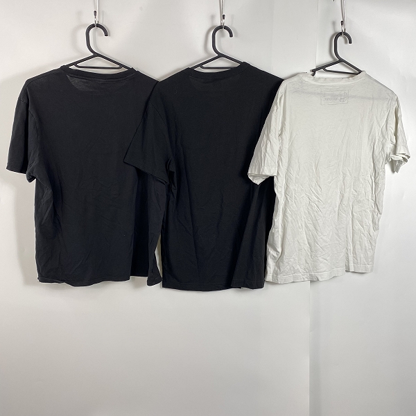 実際に弊社で買取させて頂いたARMANI JEANS/アルマーニジーンズ  G-STAR RAW/ジースターロウ 他 半袖Tシャツ  3点セットの画像 1枚目