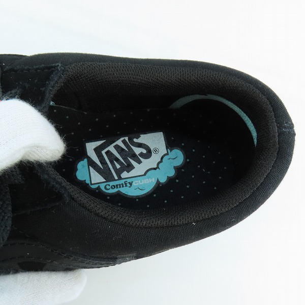 実際に弊社で買取させて頂いたVANS/バンズ Comfy CUSH/コンフィクッシュ スニーカー 500383/27.5の画像 4枚目