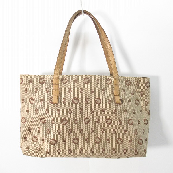 実際に弊社で買取させて頂いたHUNTING WORLD/ハンティングワールド トートバッグ