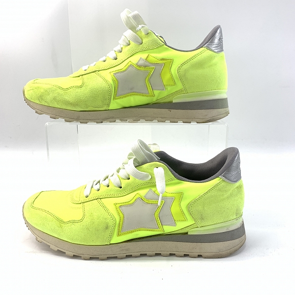 実際に弊社で買取させて頂いたAtlantic STARS/アトランティックスターズ ANTARES/アンタレス TGF-NY-LPGB/43の画像 3枚目