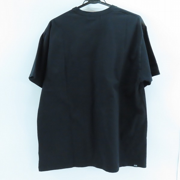 実際に弊社で買取させて頂いた【未使用】HYSTERIC GLAMOUR × MINEDENIM/ヒステリックグラマー×マインデニム プリントTシャツ MND-HYS005-99/XLの画像 1枚目