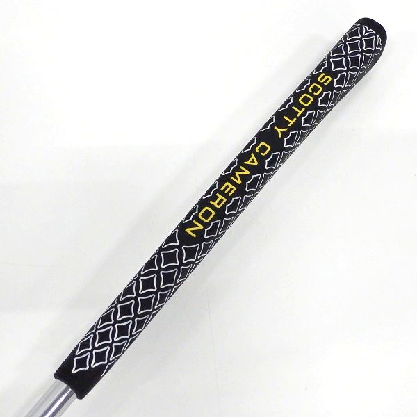 実際に弊社で買取させて頂いたScotty Cameron/スコッティキャメロン PHANTOM X 11.5/ファントム X 11.5 パター 32.125インチ ヘッドカバー付きの画像 7枚目