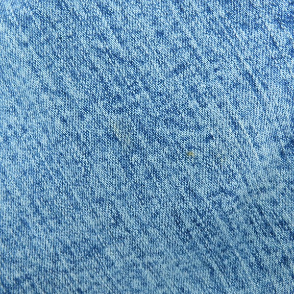 実際に弊社で買取させて頂いたglamb/グラム Easy jogger washed denim イージージョガーウォッシュデニム GB0220/P07/2の画像 9枚目