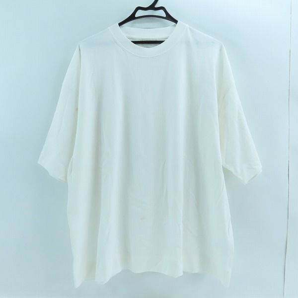 実際に弊社で買取させて頂いたDRIES VAN NOTEN/ドリスヴァンノッテン オーバーサイズTシャツ 15-1/M