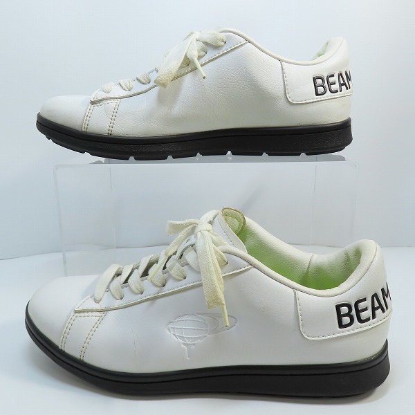 実際に弊社で買取させて頂いたBEAMS GOLF×BRIDGESTONE/ビームスゴルフ× ブリヂストン ゴルフシューズ SHG20B/26の画像 3枚目