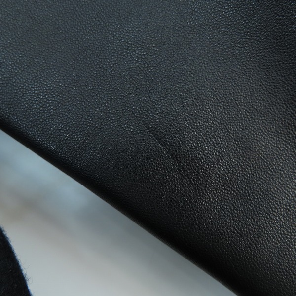 実際に弊社で買取させて頂いた【未使用】HYSTERIC GLAMOUR/ヒステリックグラマー ヒスガールワッペン付  スタジャン 0243AB03 Mの画像 7枚目