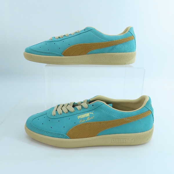 実際に弊社で買取させて頂いたPUMA/プーマ Vlado Stenzel Suede/ヴラドシュテンツェル スウェード/390994-02/27.5の画像 3枚目