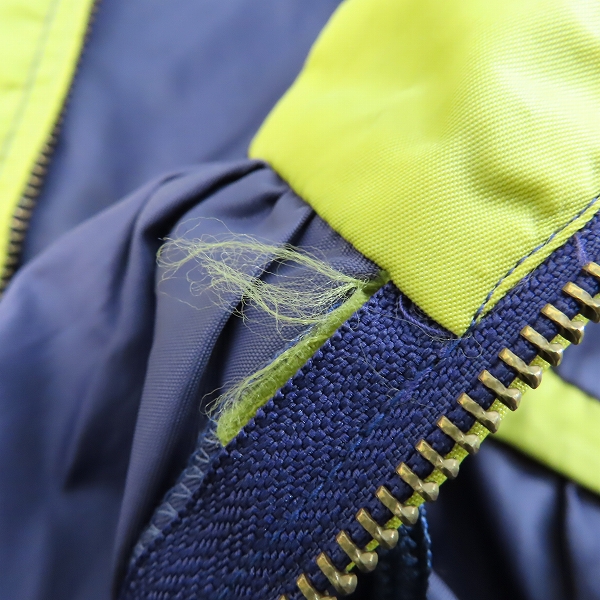 実際に弊社で買取させて頂いたHYSTERIC GLAMOUR/ヒステリックグラマー ジップアップジャケット 01201AB07/Fの画像 6枚目