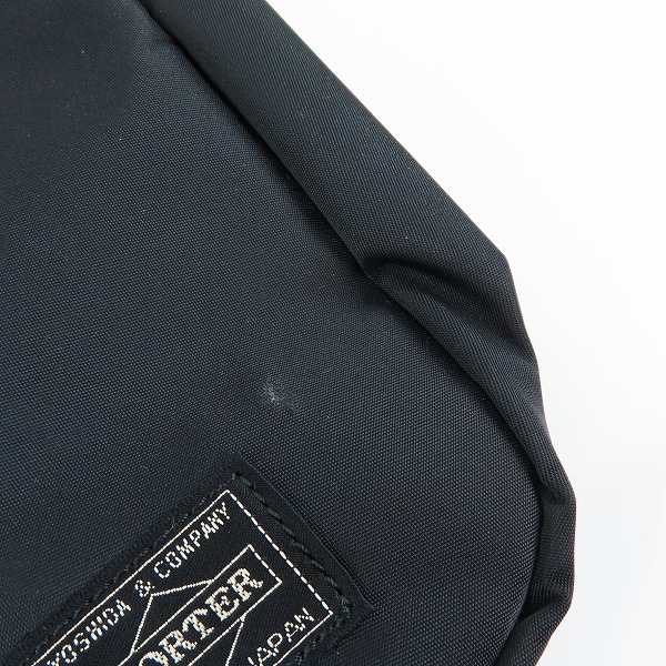実際に弊社で買取させて頂いたPORTER×ILS共同企画/ポーター L-fine/エルファイン 2way ショルダーバッグの画像 7枚目