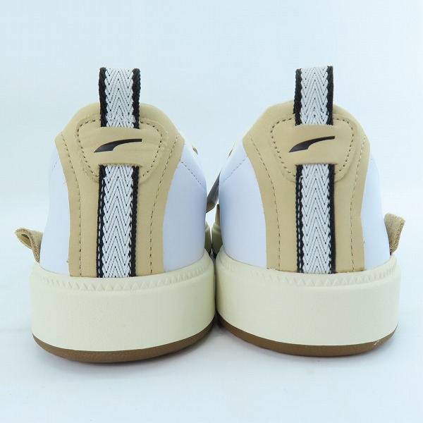 実際に弊社で買取させて頂いたPUMA/プーマ OSLO PRO SOFT ローカットスニーカー 374085-01/27.5の画像 1枚目