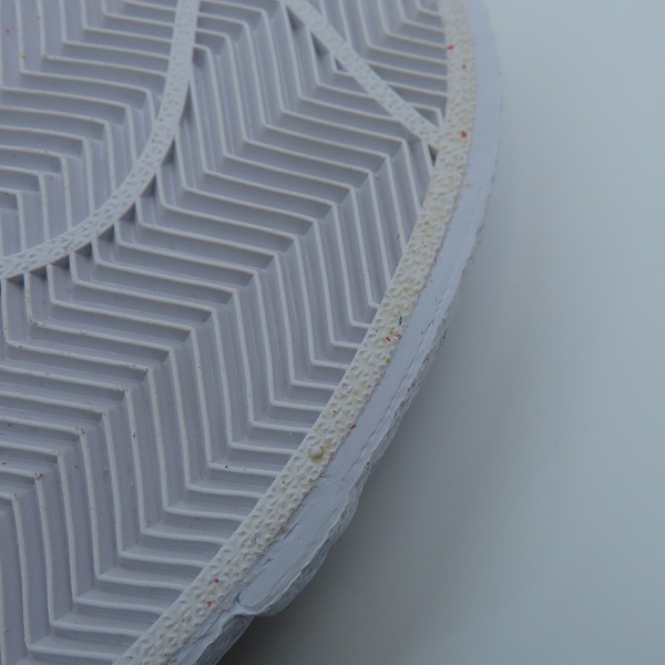 実際に弊社で買取させて頂いた【未使用】NIKE×SACAI×KAWS/ナイキ×サカイ×カウズ BLAZER LOW Team Red ブレーザー DM7901-600/26.5の画像 6枚目