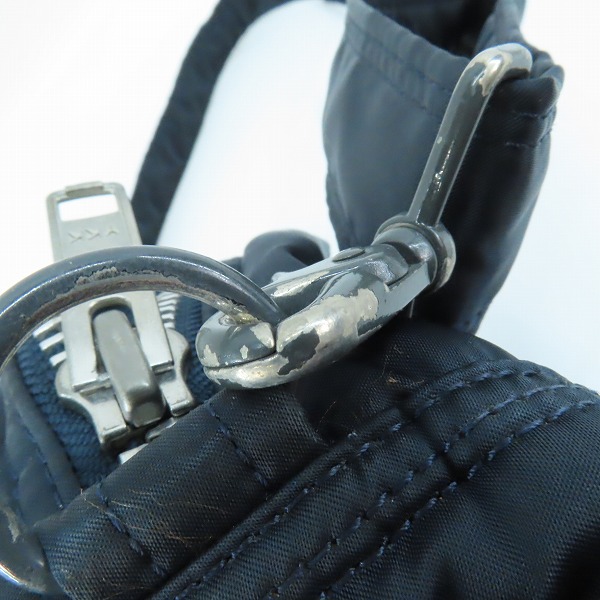 実際に弊社で買取させて頂いたPORTER/ポーター TANKER/タンカー 2way ハンドバッグ/ボストンバッグの画像 8枚目