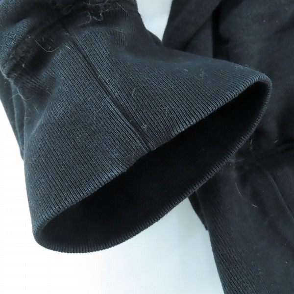 実際に弊社で買取させて頂いたLAD MUSICIAN/ラッドミュージシャン ABNORMAL プルオーバパーカー/スウェット 2218-608の画像 7枚目