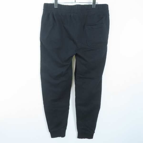実際に弊社で買取させて頂いたMAISON KITSUNE/メゾンキツネ  スウェット パンツ IU01308KM0001/XLの画像 1枚目