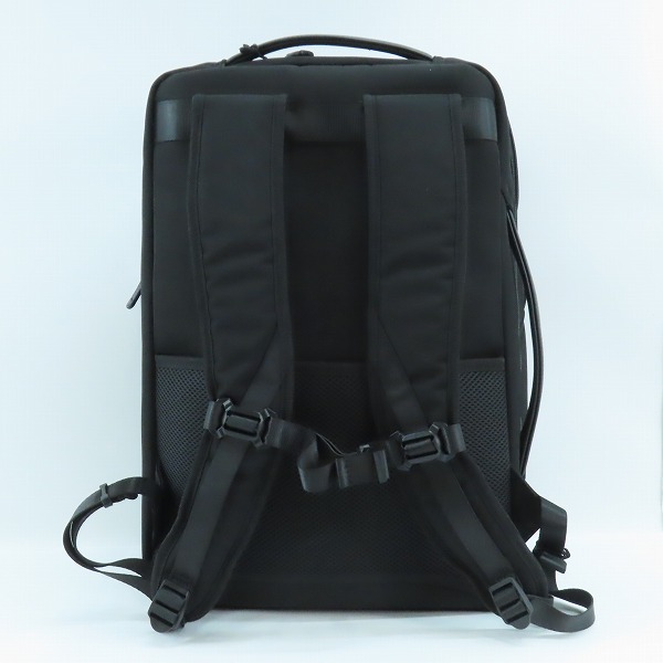 実際に弊社で買取させて頂いた【未使用】ZERO HALLIBURTON/ゼロハリバートン 2way バックパック/ビジネスバッグ 804730001の画像 1枚目