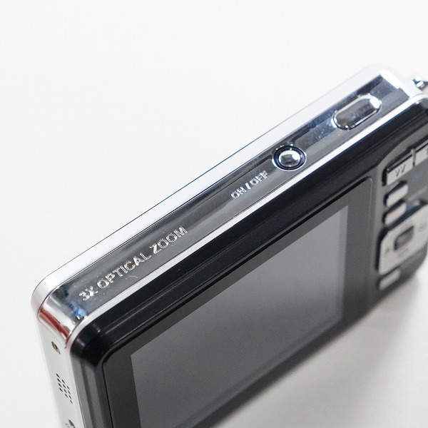 実際に弊社で買取させて頂いたPENTAX/ペンタックス Optio E85 コンパクトデジタルカメラ 動作未確認の画像 3枚目