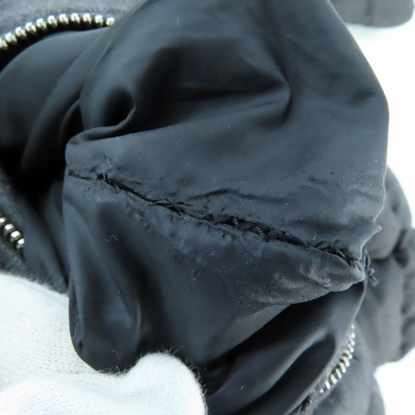 実際に弊社で買取させて頂いた【JPタグ】MONCLER/モンクレール TORCELLE/ダウンジャケット/A20934697200 00の画像 8枚目