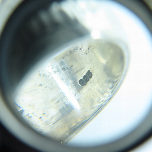 実際に弊社で買取させて頂いたSchott/ショット NYC ブルドッグ リング/19-20号の画像 7枚目