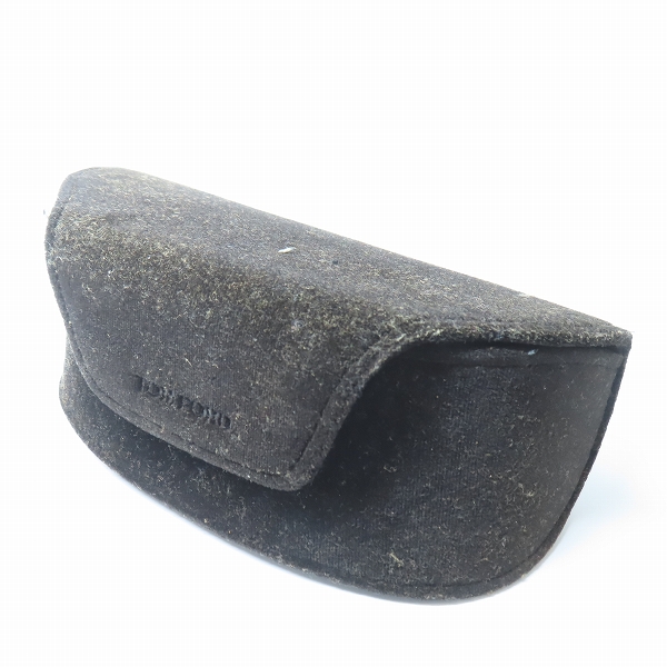 実際に弊社で買取させて頂いたTOM FORD/トムフォード  Yvette/イベット サングラス/アイウェア TF89の画像 8枚目