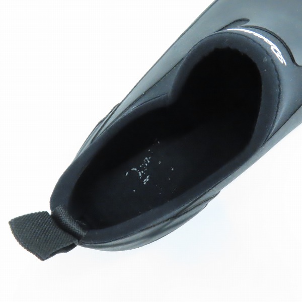 実際に弊社で買取させて頂いたDanner/ダナー WRAPTOP MOC2 ラップトップ モック レインシューズ D219105/US10の画像 4枚目