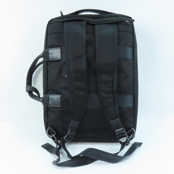実際に弊社で買取させて頂いたPORTER/ポーター 3WAY ショルダー/トートバッグ/リュックサックの画像 3枚目