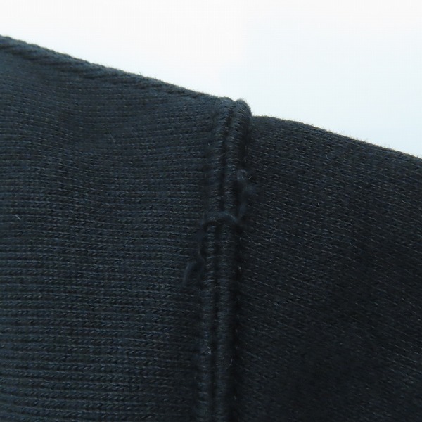 実際に弊社で買取させて頂いたnano universe×Champion/チャンピオン 別注 REVERSE WEAVE リバースウィーブ ライン スウェット Sの画像 7枚目