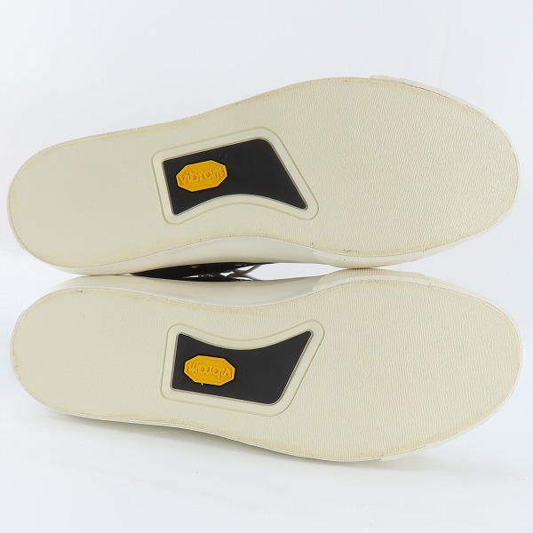 実際に弊社で買取させて頂いたCONVERSE/コンバース ADDICT/アディクト ジャックパーセル ミッド スニーカー 1AD673/25の画像 2枚目