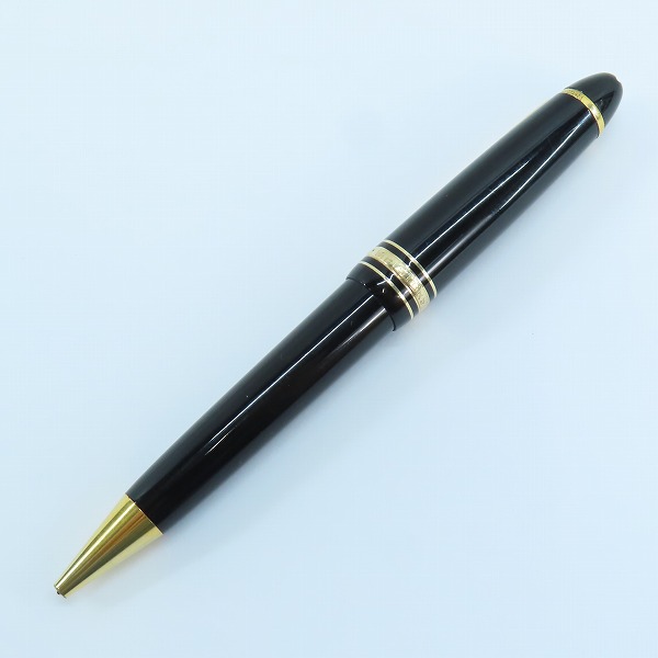 実際に弊社で買取させて頂いたMONTBLANC/モンブラン MEISTERSTUCK/マイスターシュテック ボールペン