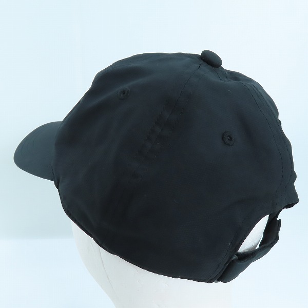 実際に弊社で買取させて頂いたY-3/ワイスリー adidas×Yohji Yamamoto/アディダス×ヨウジヤマモト クラシック ロゴ キャップ B34657の画像 2枚目