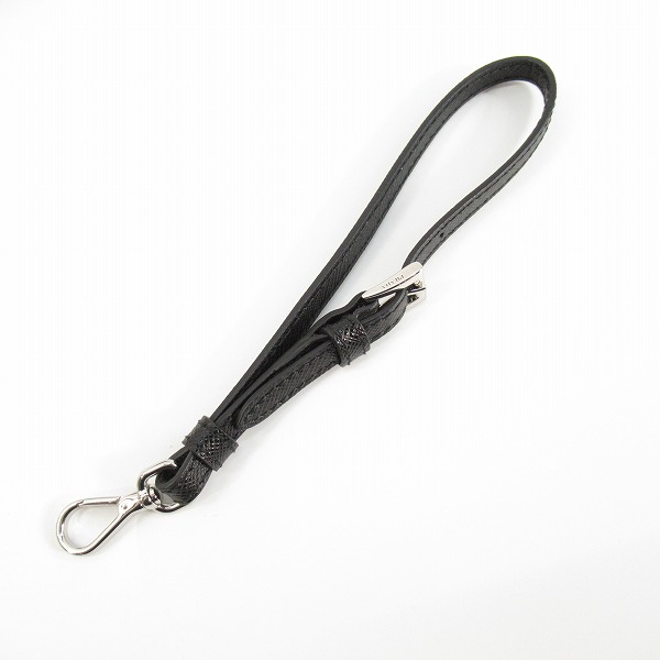 実際に弊社で買取させて頂いたPRADA/プラダ Re-Nylon ナイロンポーチ 巾着の画像 8枚目