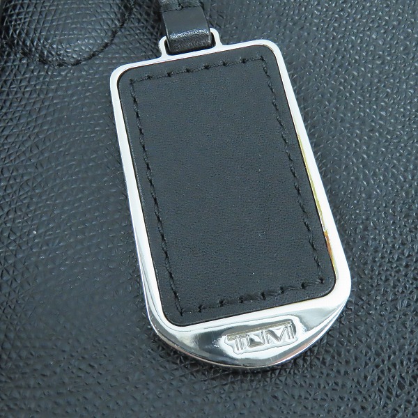 実際に弊社で買取させて頂いたTUMI/トゥミ  SINCLAIR nita/ニータ コミューターブリーフ 79395Dの画像 8枚目